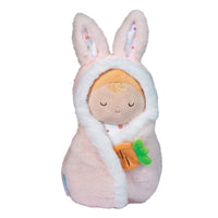 Douglas Pink Garden Baby Bunny Hug