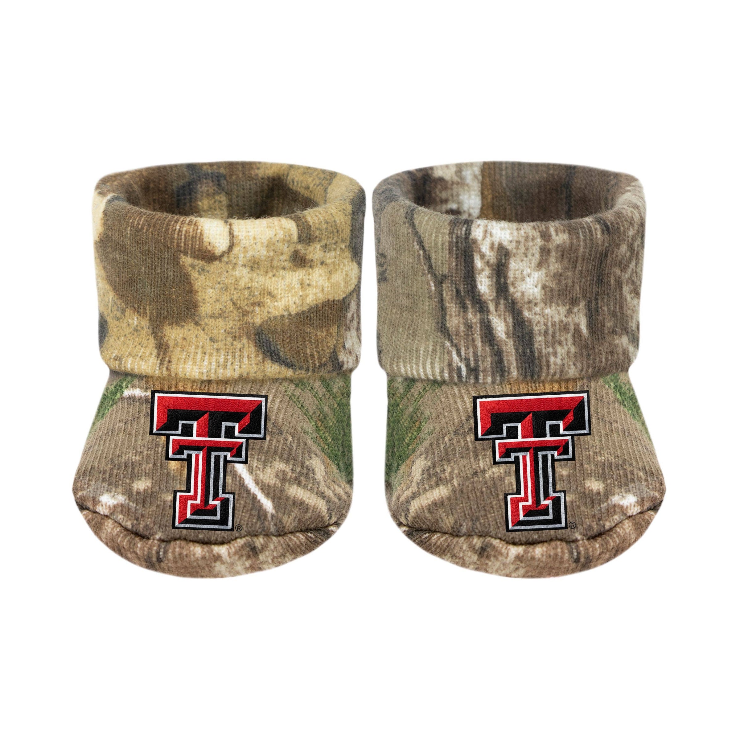 Texas Tech Red Raiders Newborn Bootie Sock