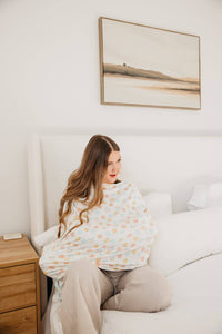 Copper Pearl Multi-Use Cover | Daisy