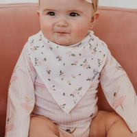 Copper Pearl Baby Bandana Bibs | Katerina
