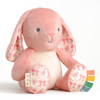 Sweetie Snuggles™ Plush: Pink Bunny