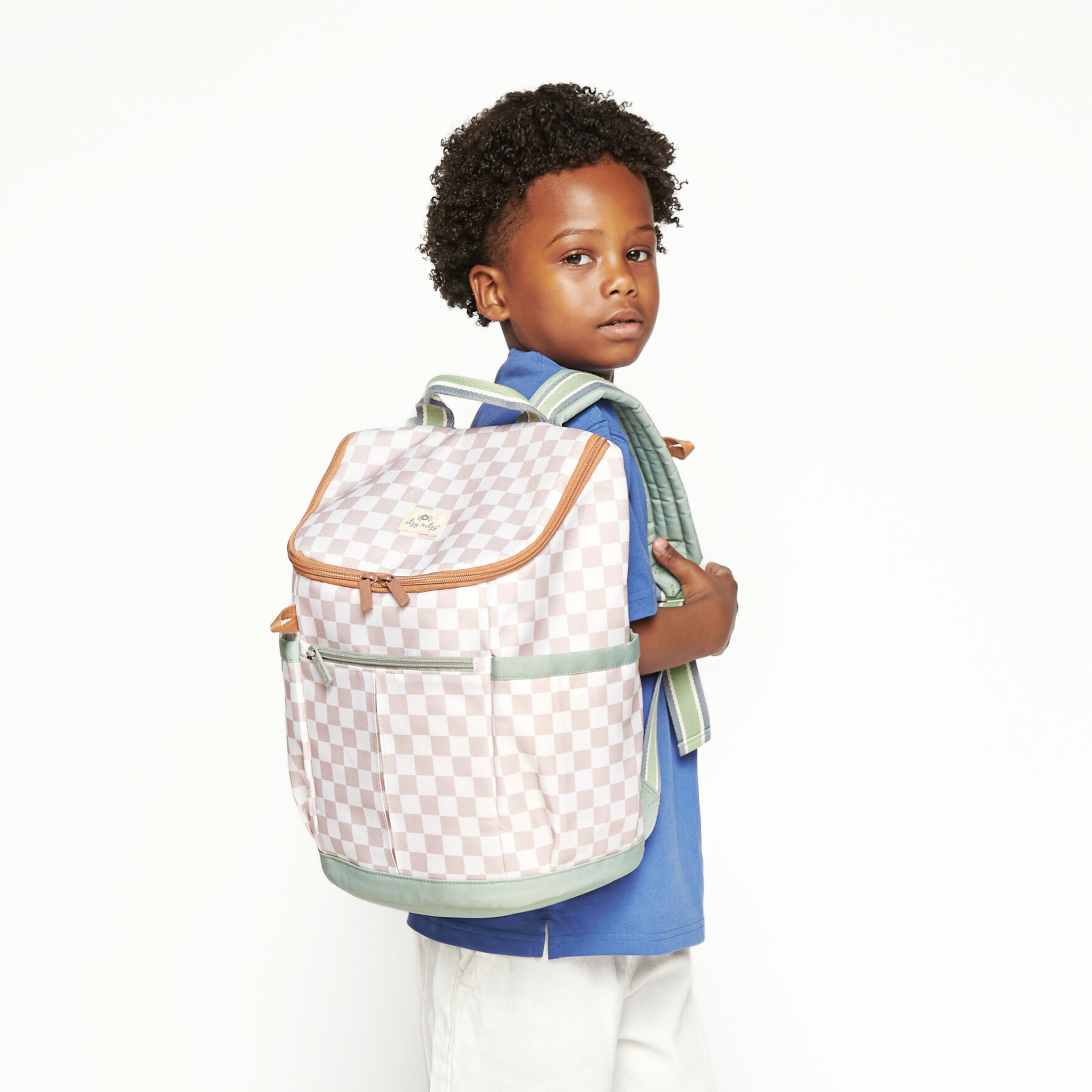 Itzy Explorer™ Big Kids Backpack: Check Yes!