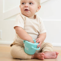 Savage Snacker Happy Snacker: Blue