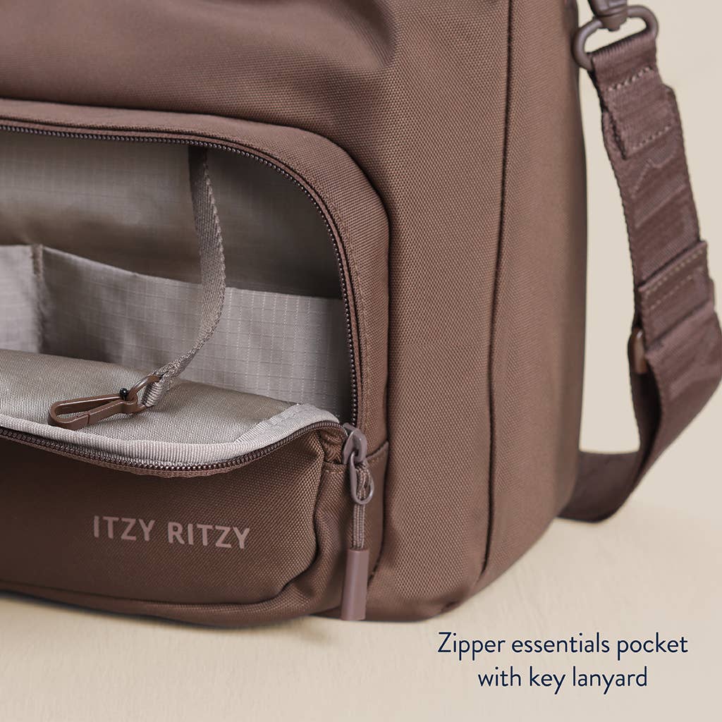 Belong Cargo Caddy™ – Transitional Caddy & Tote Bag: Black