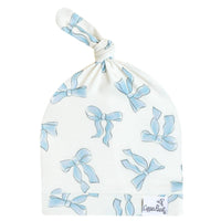 Top Knot Hat - Daphne