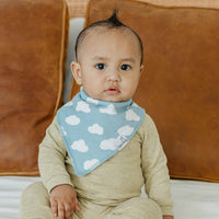 Copper Pearl Baby Bandana Bibs | Farmstead