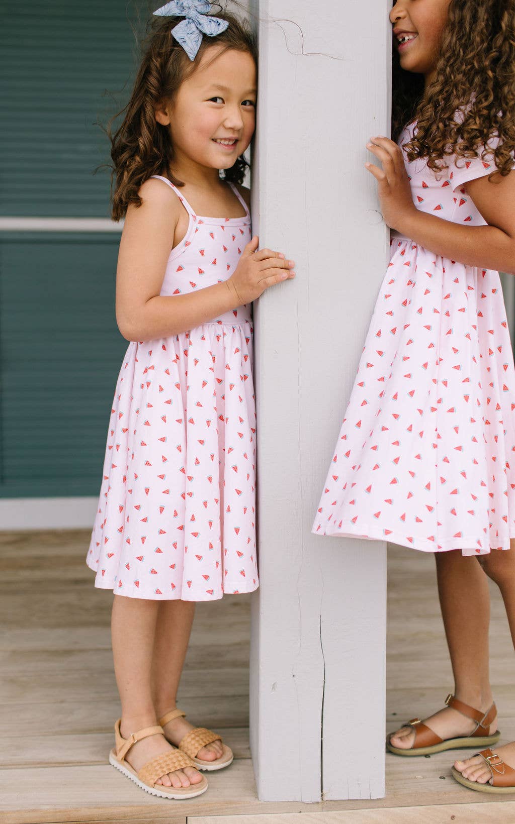 Classic Twirl in Watermelon