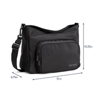 Belong Cargo Caddy™ – Transitional Caddy & Tote Bag: Black