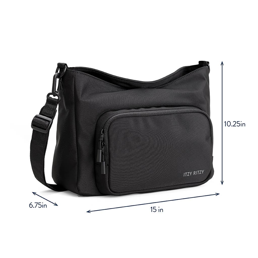 Belong Cargo Caddy™ – Transitional Caddy & Tote Bag: Black
