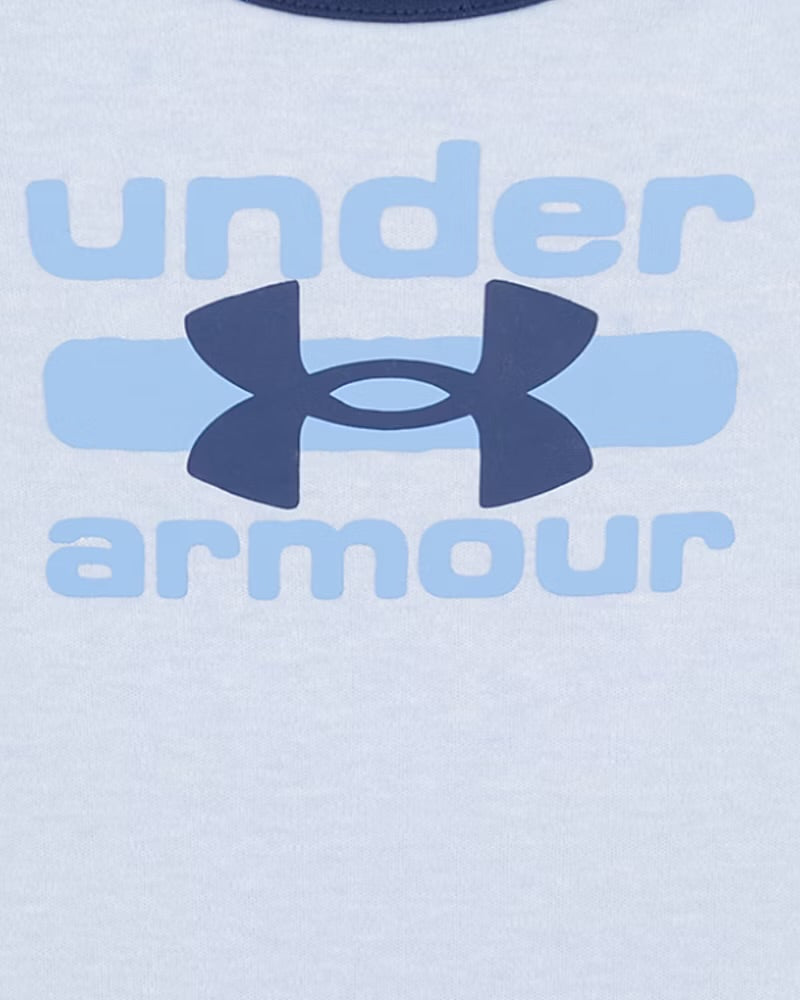 UA Hoodie Pant Set | Horizon Blue