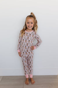 In My Jammers Howl-o-Ween Pups Two Piece Set