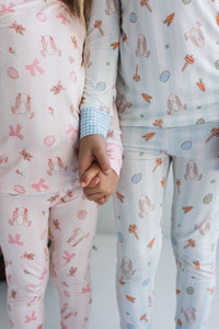 In My Jammers Oliver Rabbit Two Piece Set