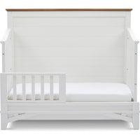 Parker House Artisan Crib Toddler Rail