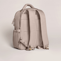 Jujube Classic Diaper Backpack | Taupe