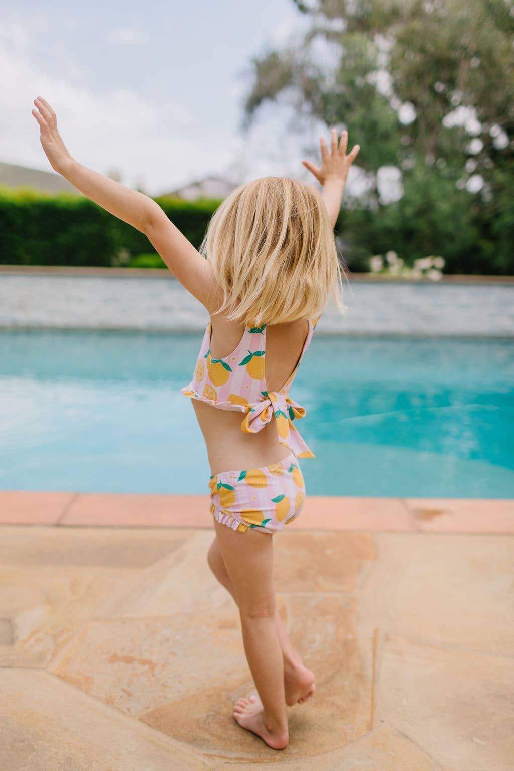 Monroe Swim in Lemonade | UPF 50