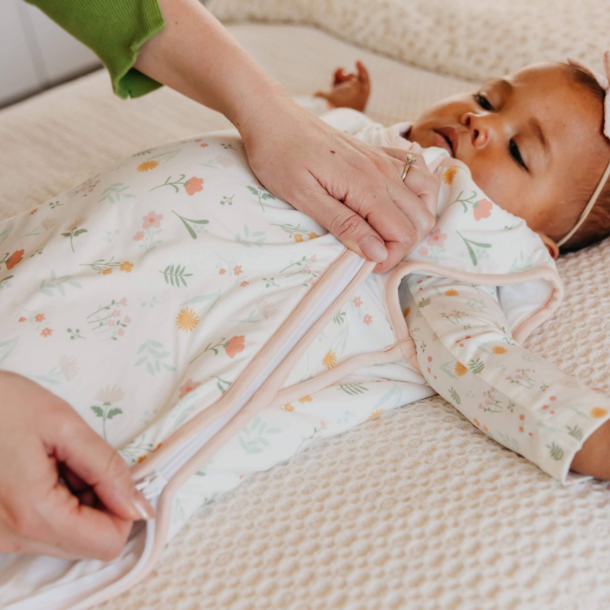 Copper Pearl Sleep Bag 1.7 TOG | Mabel