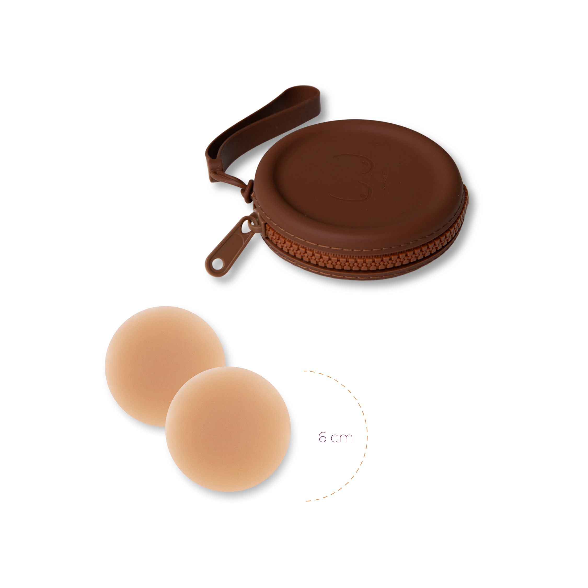 Boob-eez MIX & MATCH - Deluxe Duo