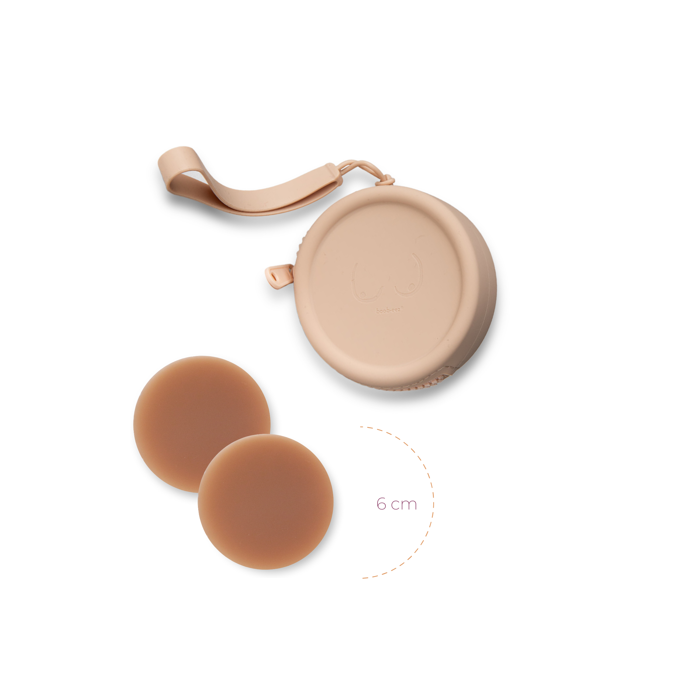 Boob-eez MIX & MATCH - Deluxe Duo