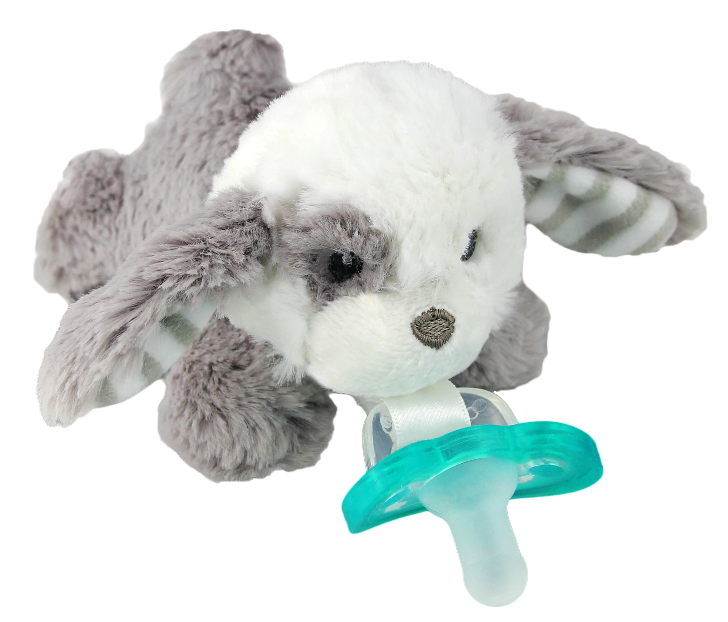RaZbuddy Palmer Puppy Paci/Teether Holder