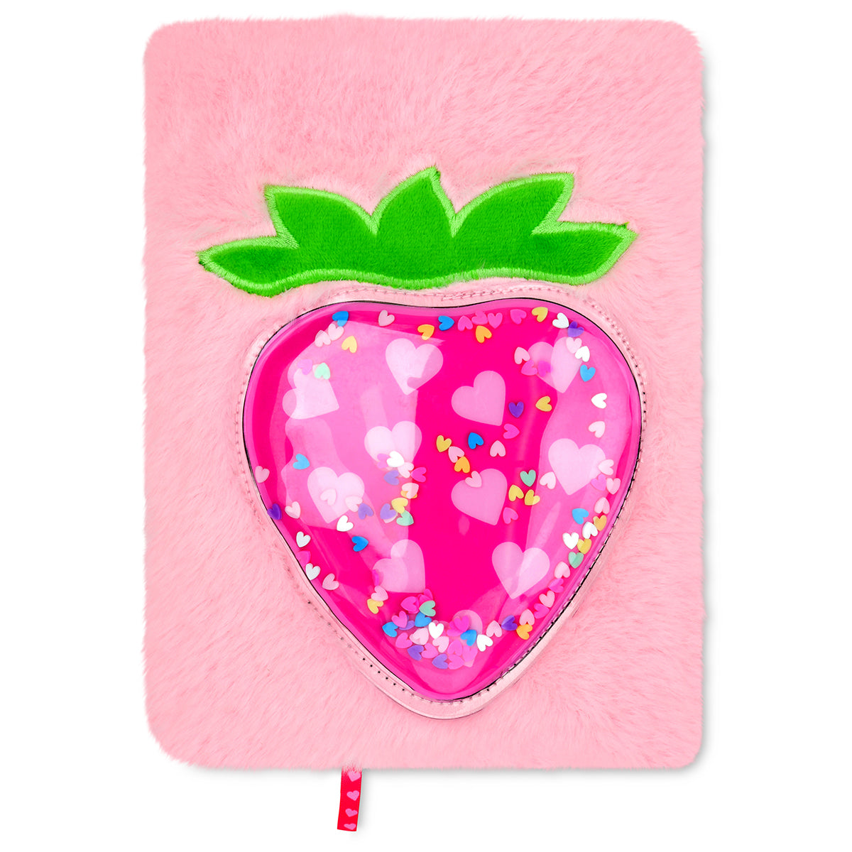 Iscrem Strawberry Love Journal