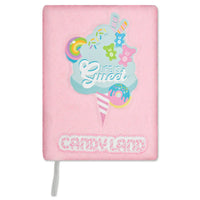 Iscream Candy Land Furry Journal