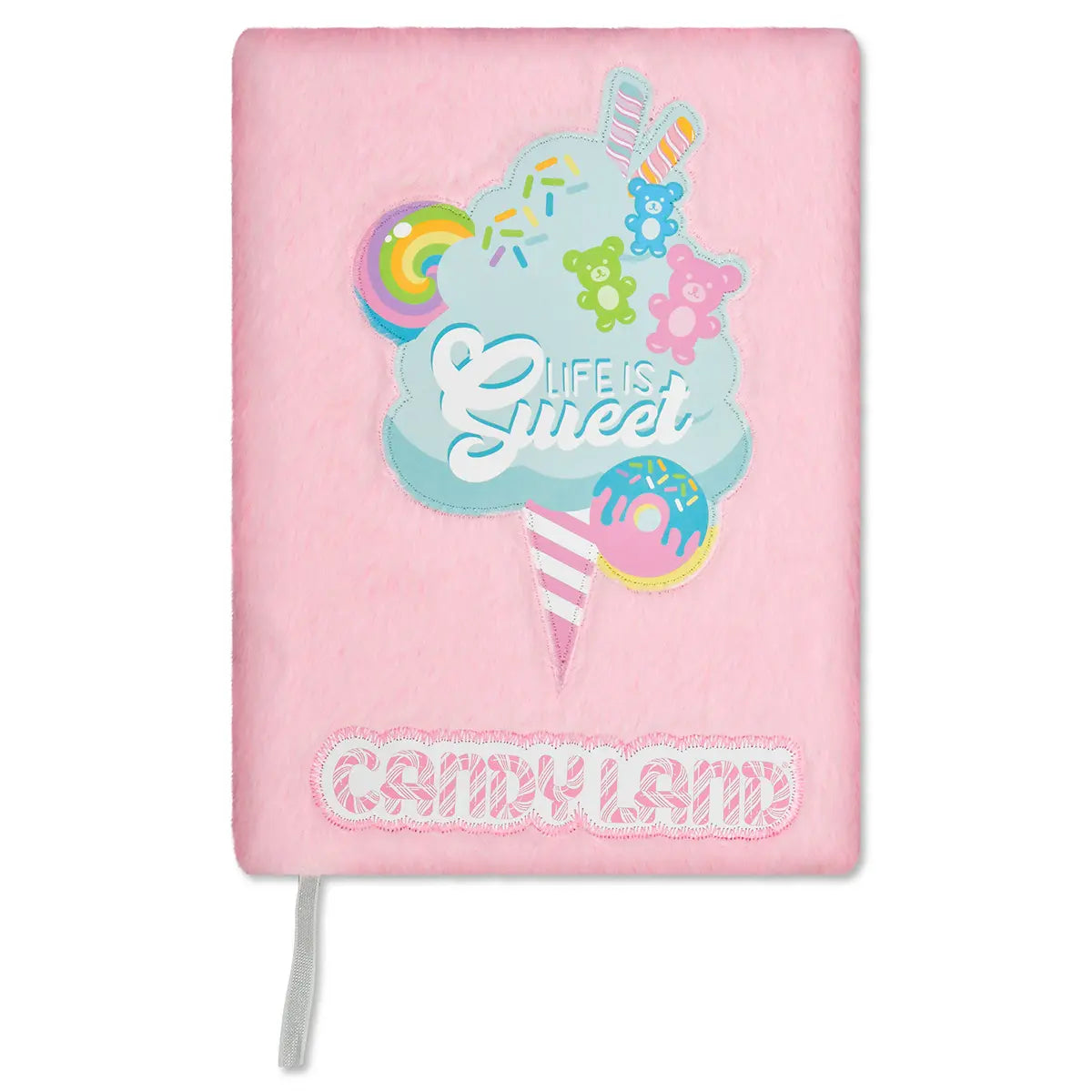 Iscream Candy Land Furry Journal