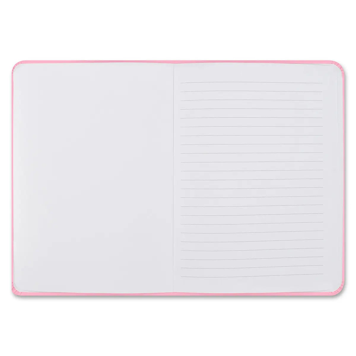 Iscream Pink Rhinestone Journal