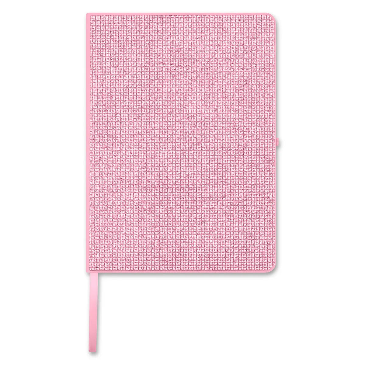 Iscream Pink Rhinestone Journal