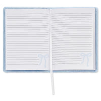 Iscream Blue Pearl Journal