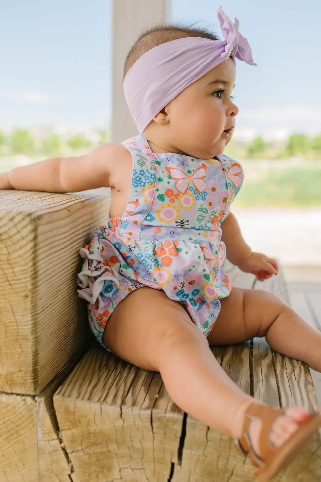 Isla Bubble in Butterfly Dream