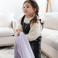 SATIN BORDER RECEIVING BLANKETS: Dainty Floral