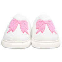 Iscream Cozy Bows Slippers