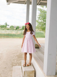 Classic Twirl in Watermelon