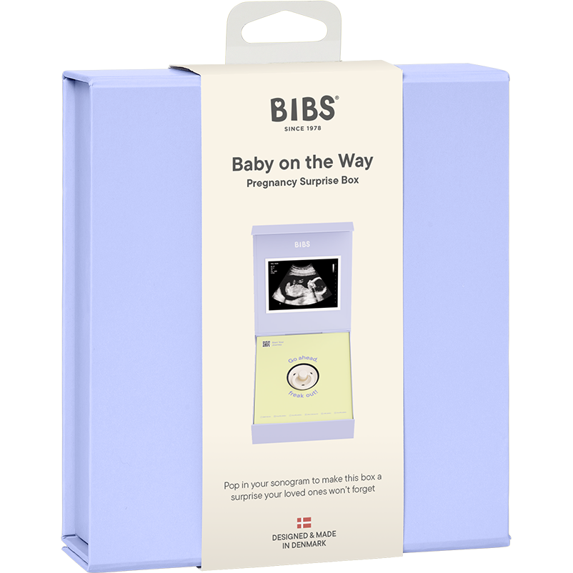 BIBS Baby on the Way Box