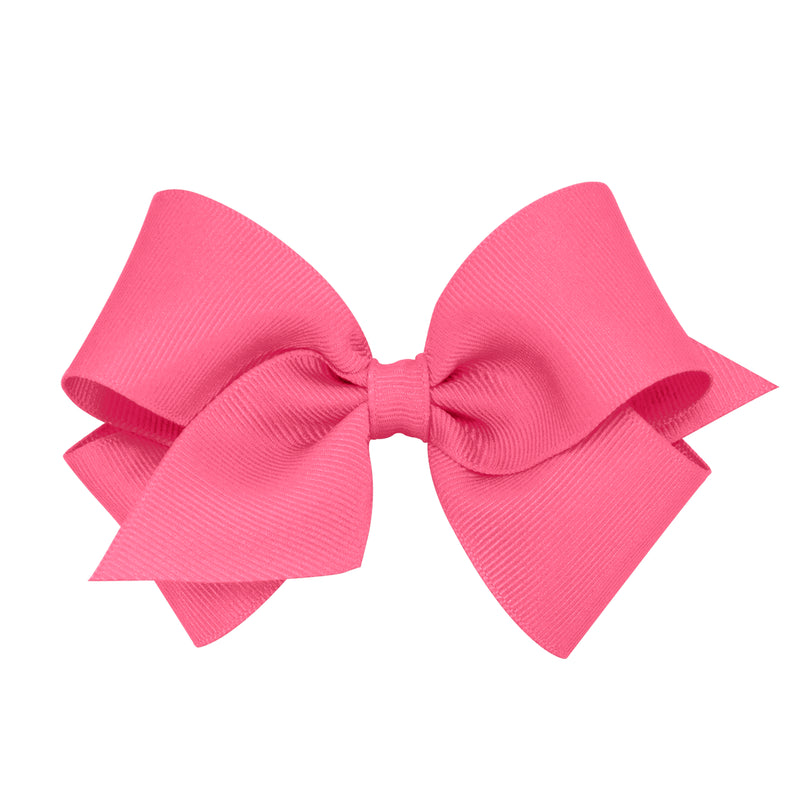 Wee Ones Small Grosgrain Bow