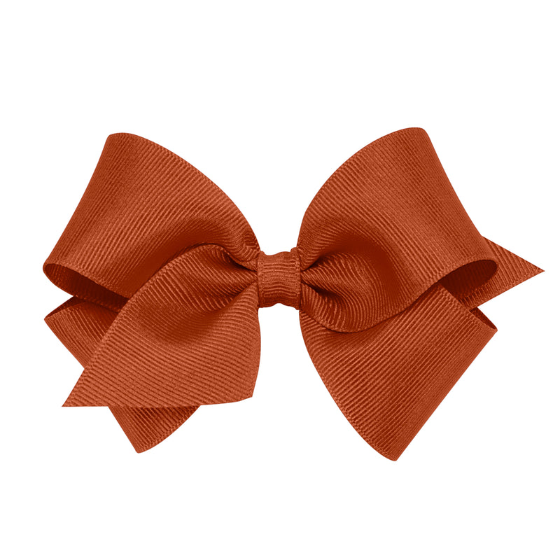 Wee Ones Small Grosgrain Bow