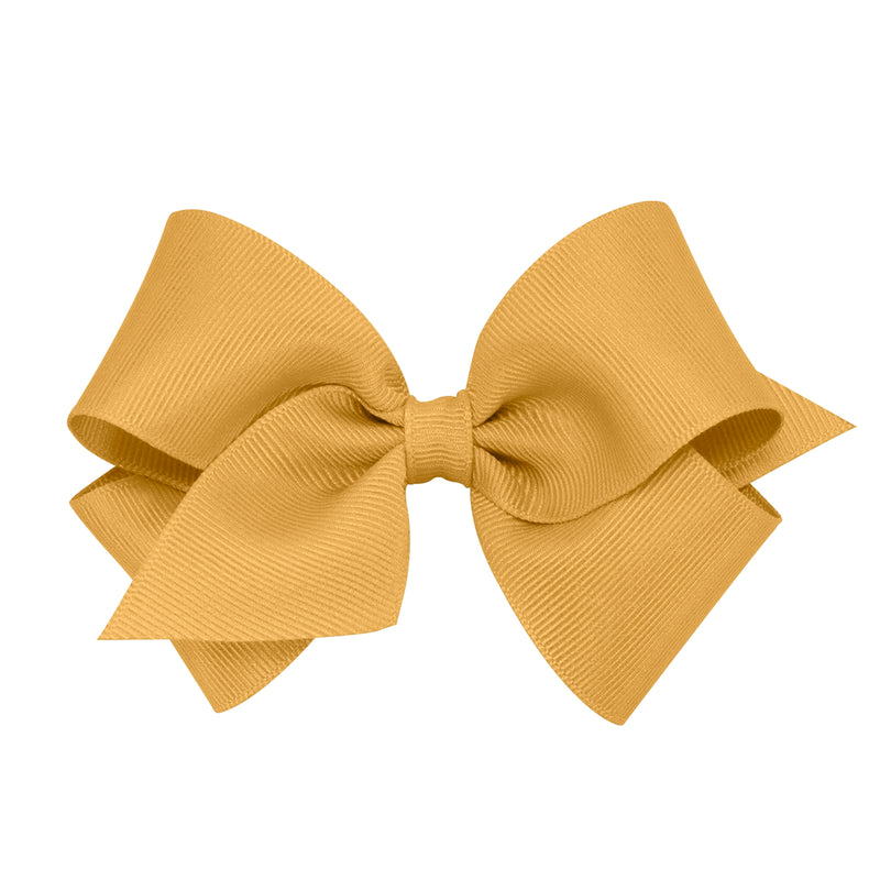 Wee Ones Small Grosgrain Bow