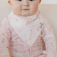 Copper Pearl Baby Bandana Bibs | Katerina