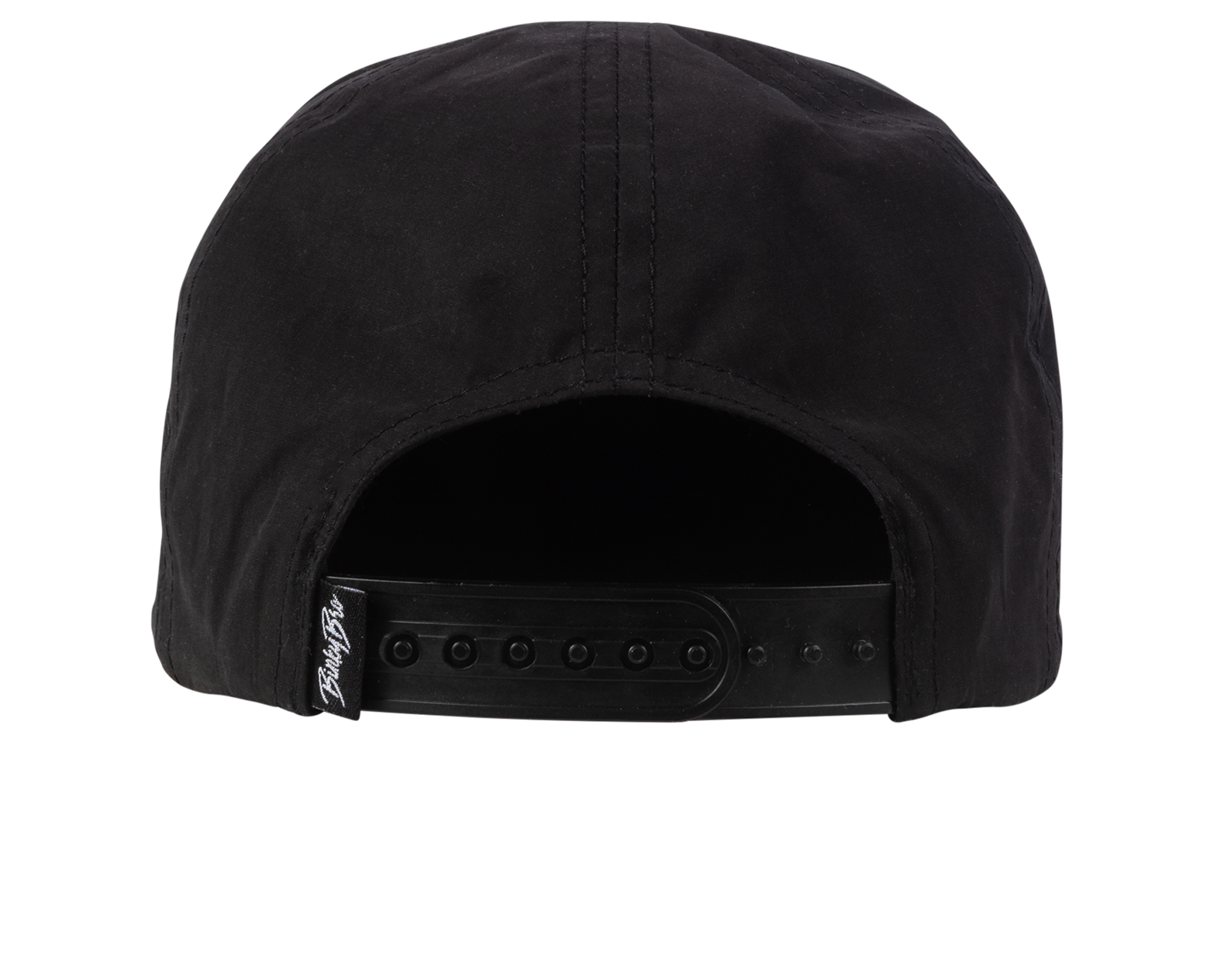 Valencia Hat: Black Standard Fit