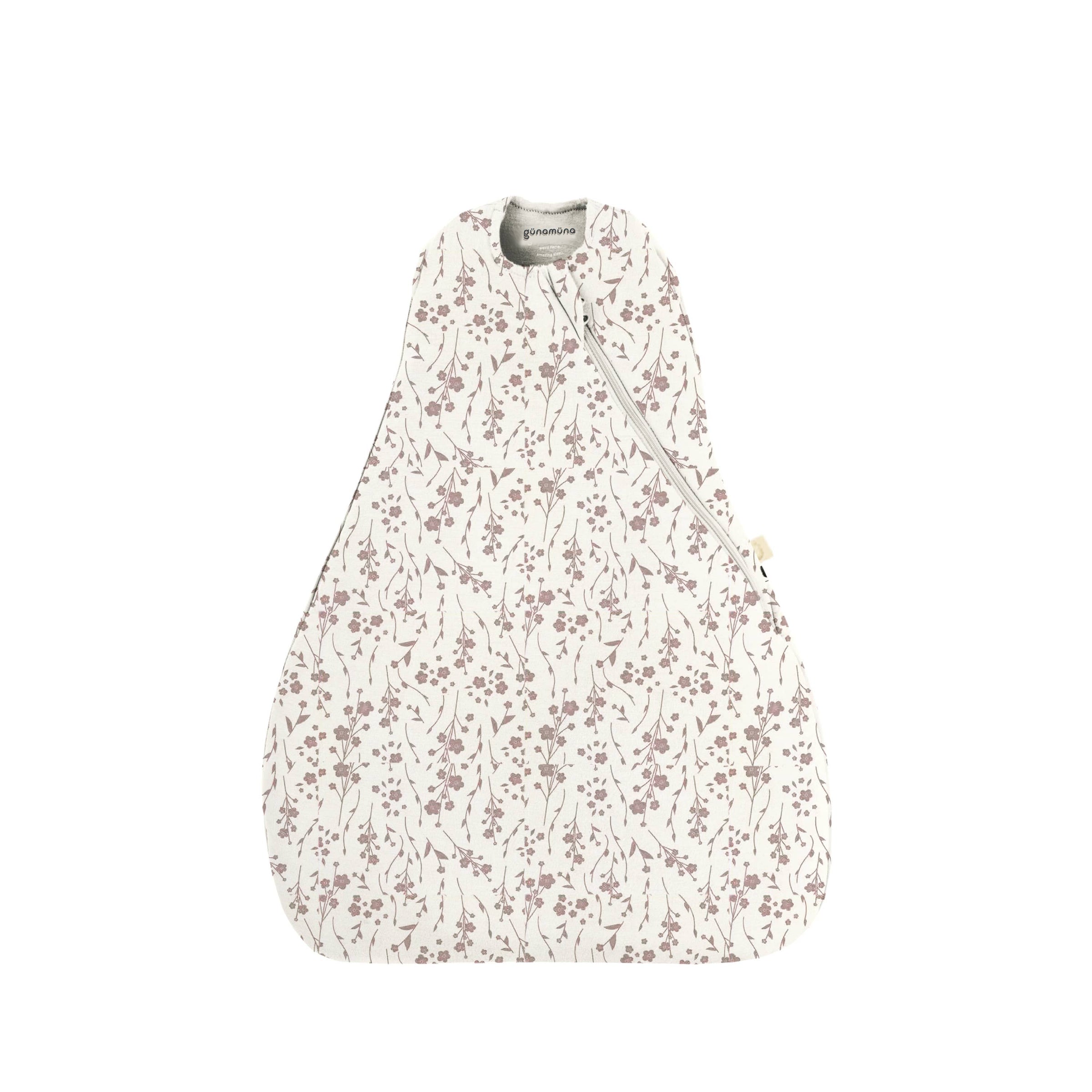 TRANSITIONAL SWADDLE BAG : Posie / 3-6M / 1.0