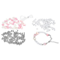 Iscream Pretty In Pink DIY Bracelet Set