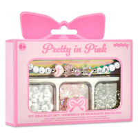 Iscream Pretty In Pink DIY Bracelet Set