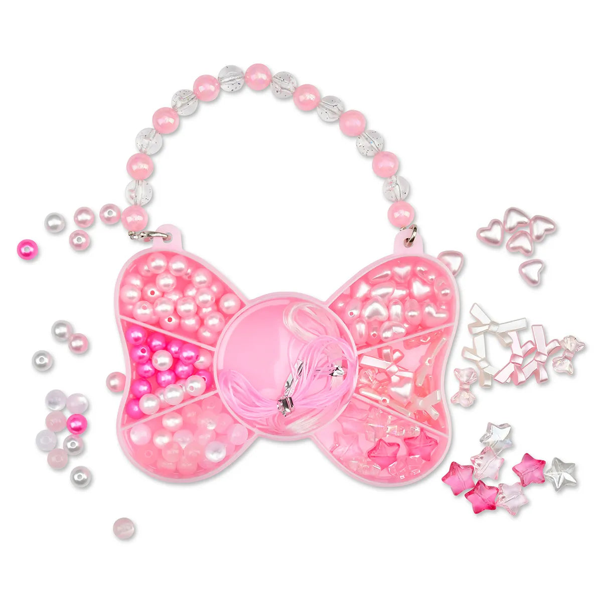 Iscream Bow Bead Kit