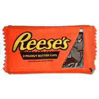 IScream Reese's Peanut Butter Cups Packaging Plush