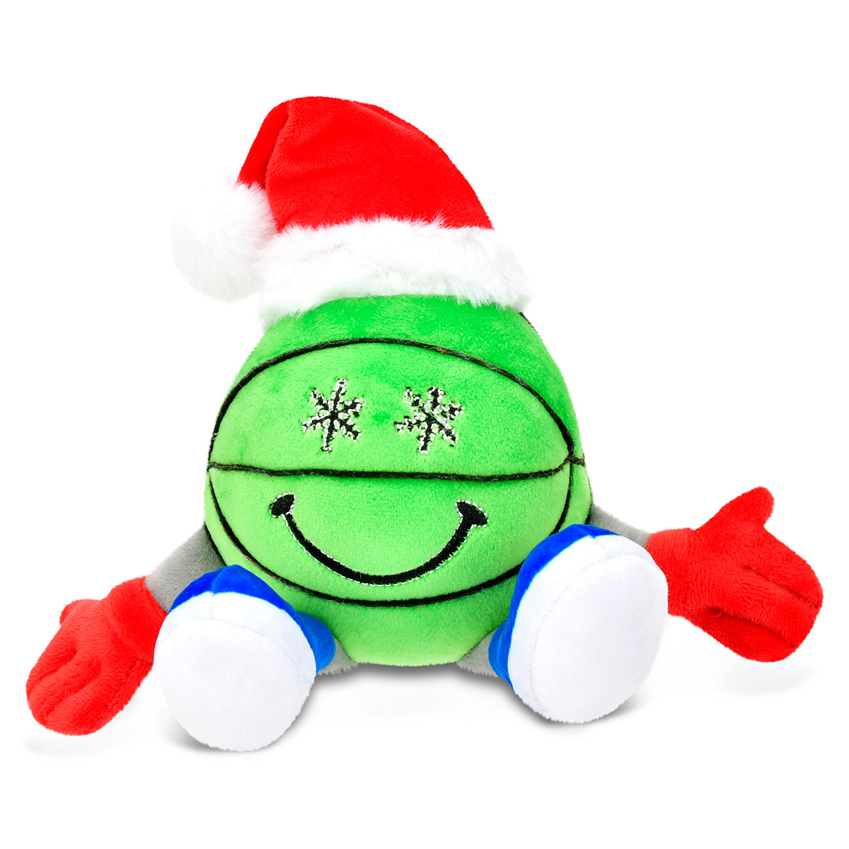 Iscream Corey Paige Holiday Hoops Screamsicle Plush
