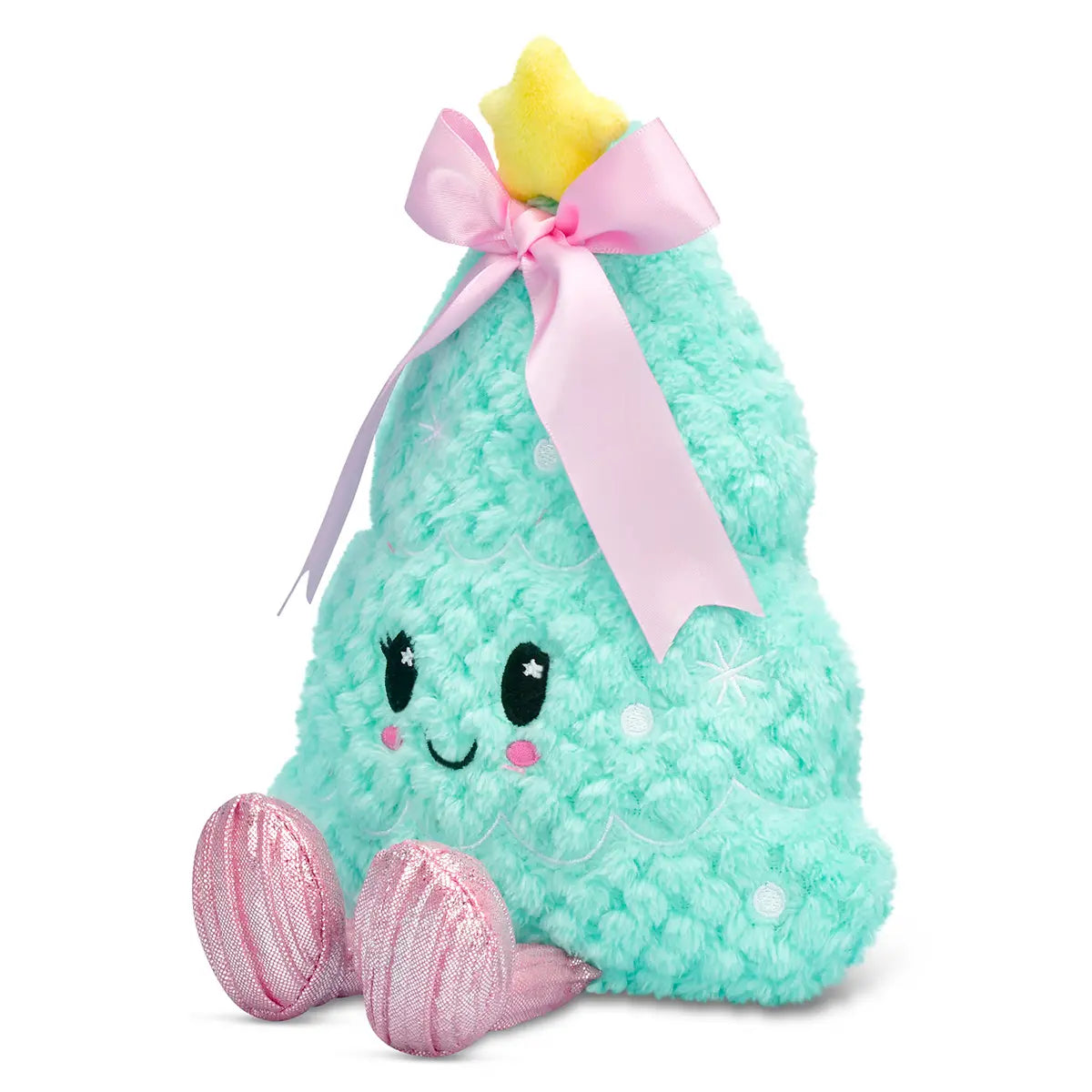 Iscream Fancy Tree Mini Plush