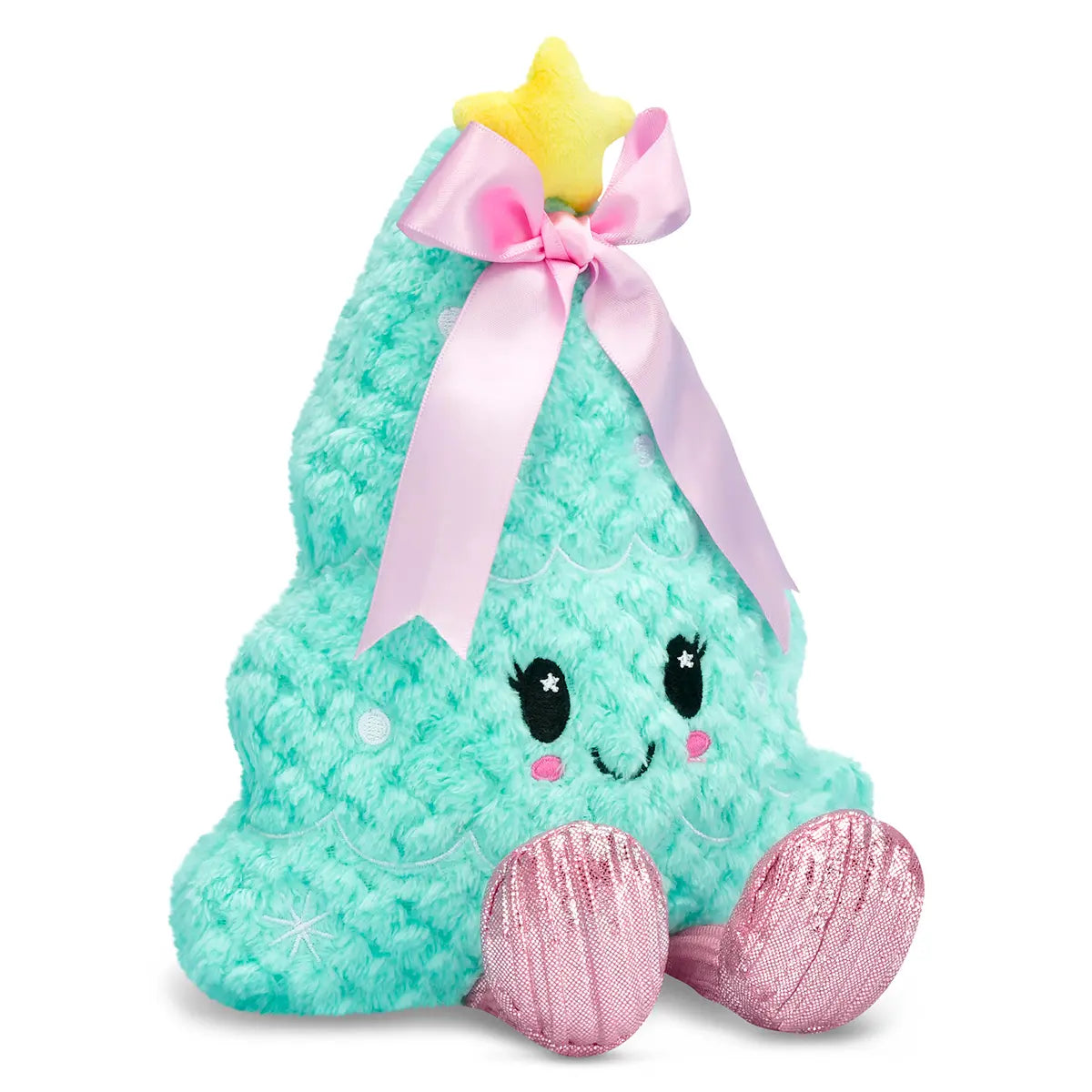 Iscream Fancy Tree Mini Plush