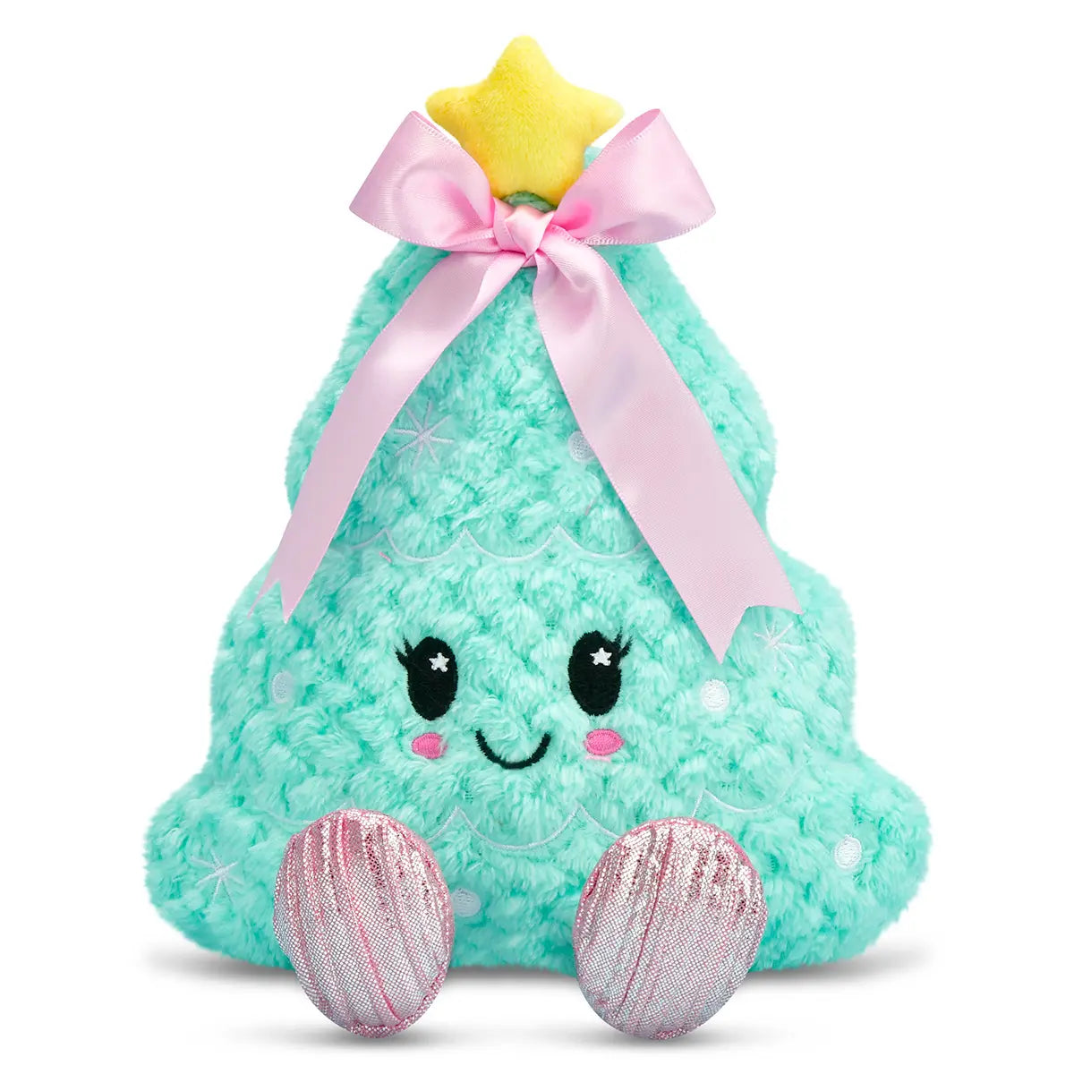 Iscream Fancy Tree Mini Plush