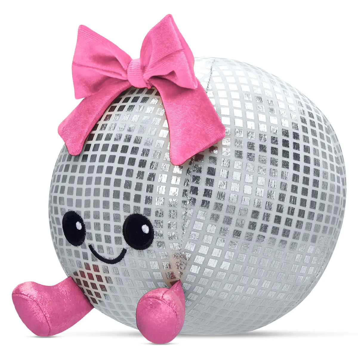 Iscream Disco Ball Mini Plush
