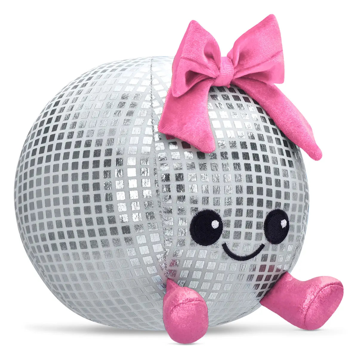 Iscream Disco Ball Mini Plush